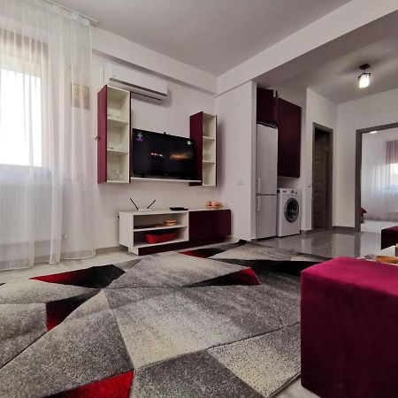 Violet Apartment-Brilliant Apartments Constanta Ngoại thất bức ảnh