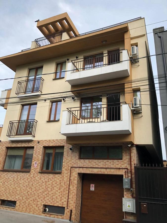Violet Apartment-Brilliant Apartments Constanta Ngoại thất bức ảnh
