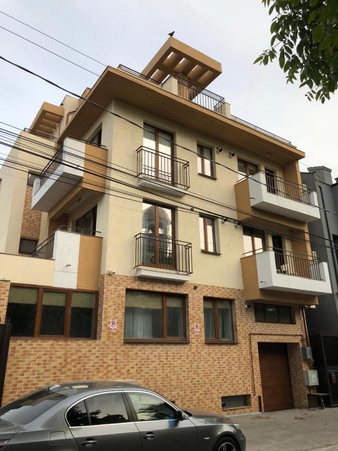 Violet Apartment-Brilliant Apartments Constanta Ngoại thất bức ảnh