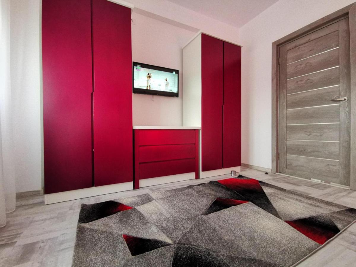 Violet Apartment-Brilliant Apartments Constanta Ngoại thất bức ảnh