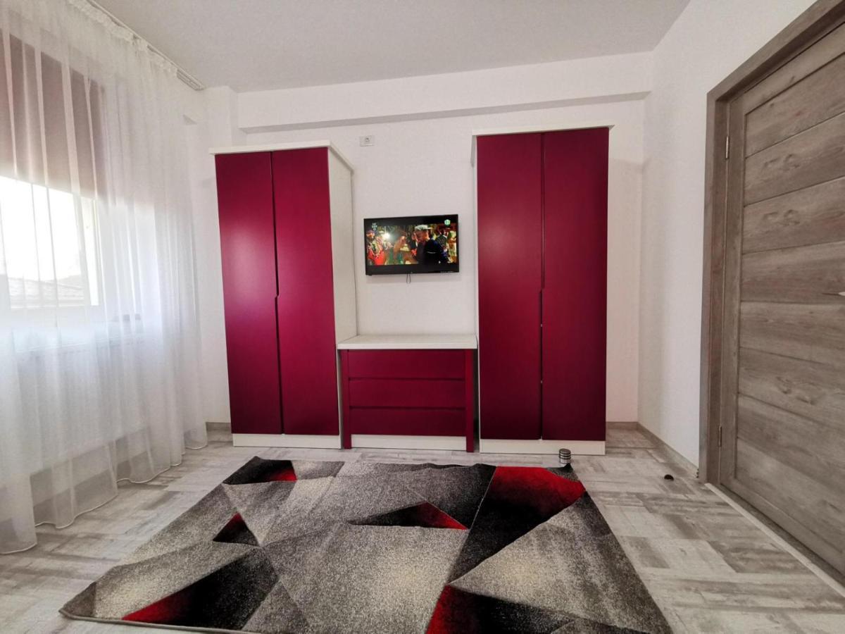 Violet Apartment-Brilliant Apartments Constanta Ngoại thất bức ảnh