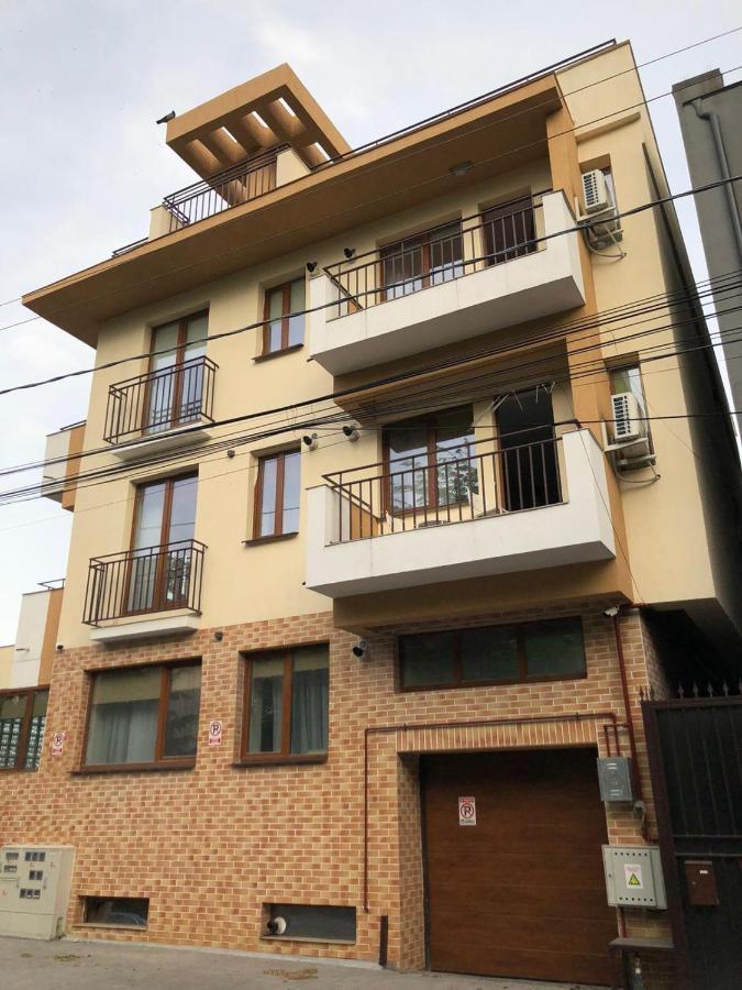 Violet Apartment-Brilliant Apartments Constanta Ngoại thất bức ảnh