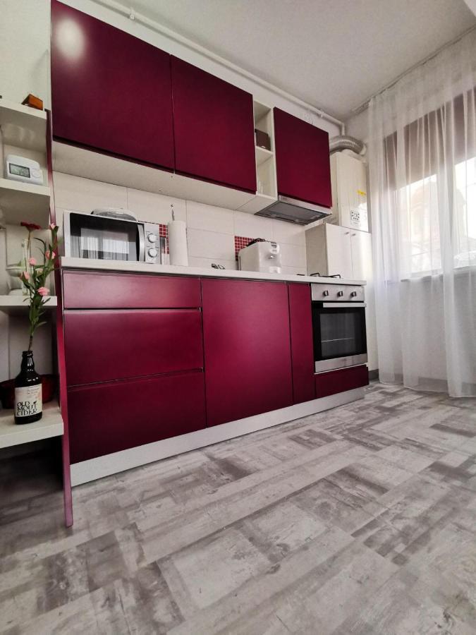Violet Apartment-Brilliant Apartments Constanta Ngoại thất bức ảnh