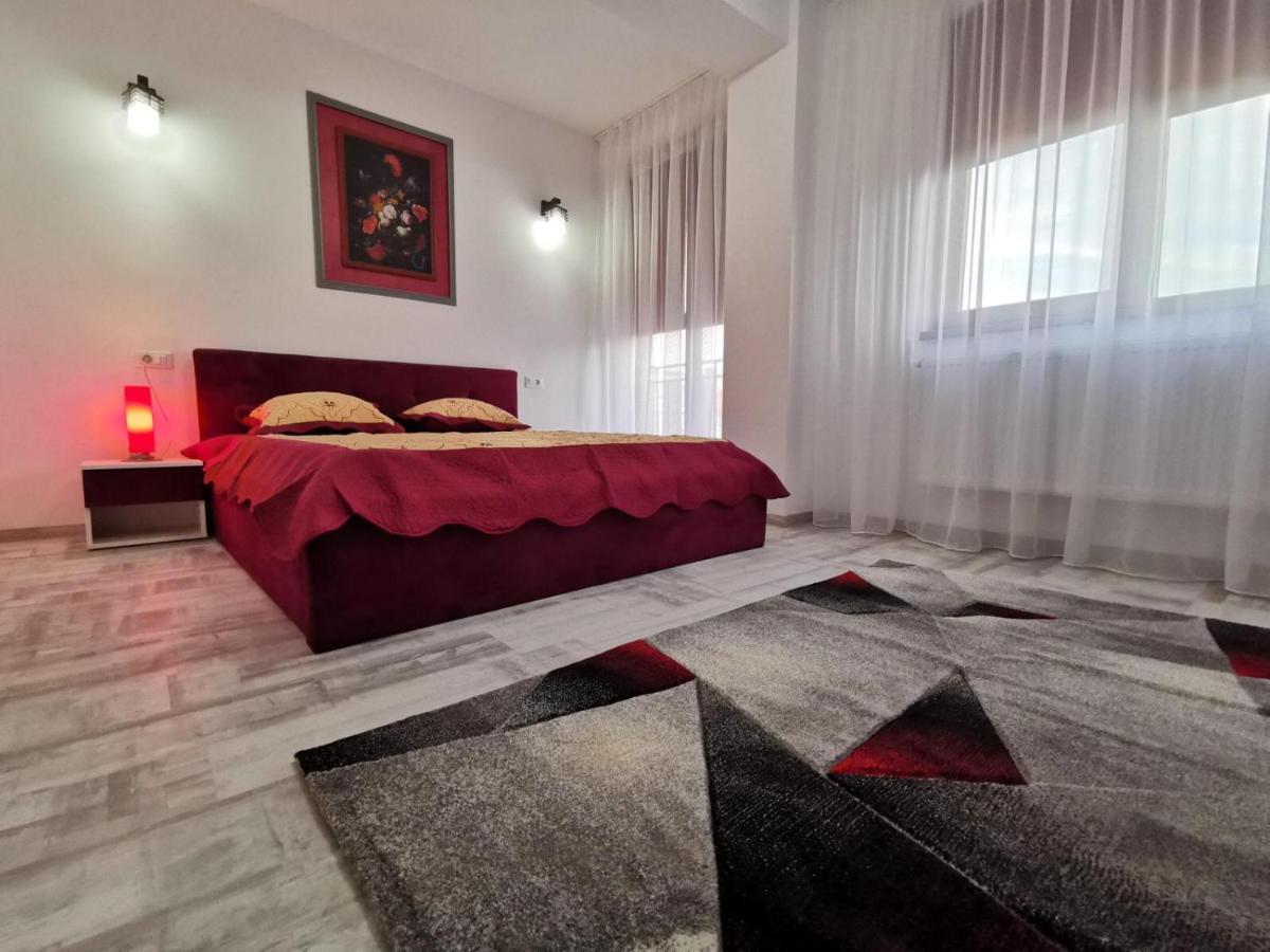 Violet Apartment-Brilliant Apartments Constanta Ngoại thất bức ảnh