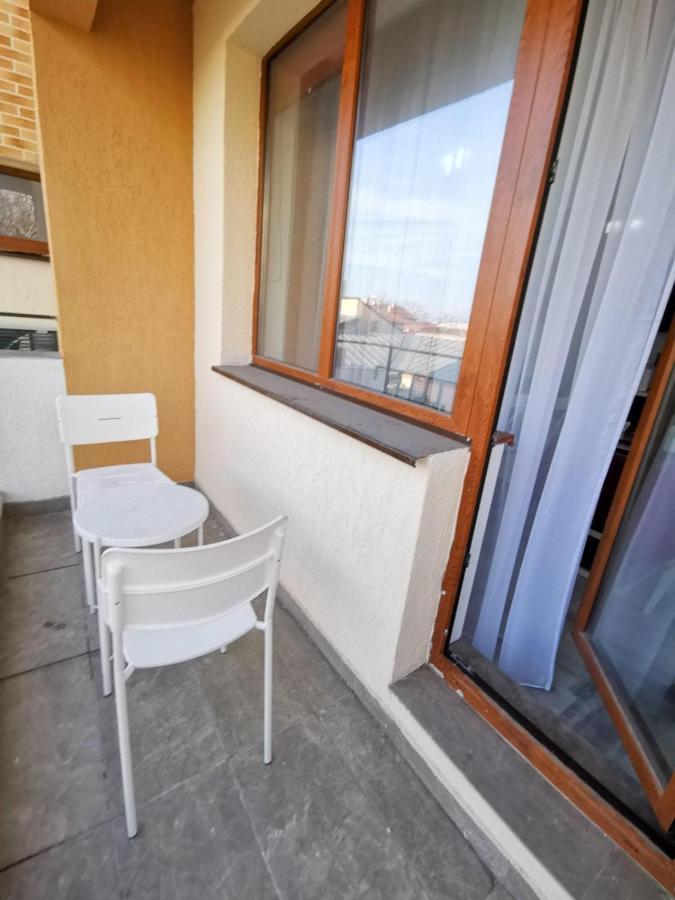 Violet Apartment-Brilliant Apartments Constanta Ngoại thất bức ảnh