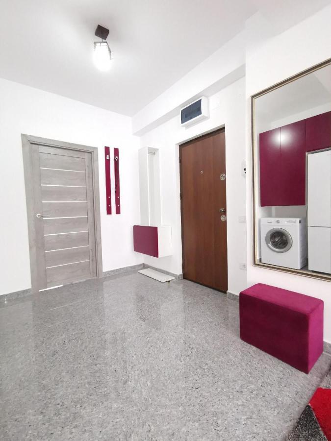 Violet Apartment-Brilliant Apartments Constanta Ngoại thất bức ảnh